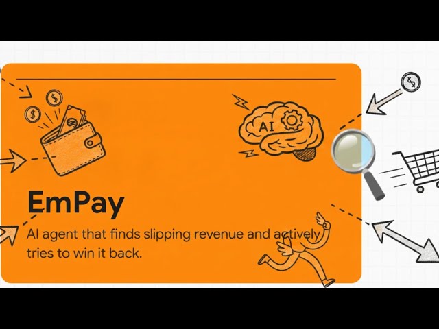 EmPay — AI-Powered Revenue Recovery Agent | Full Project Demo
