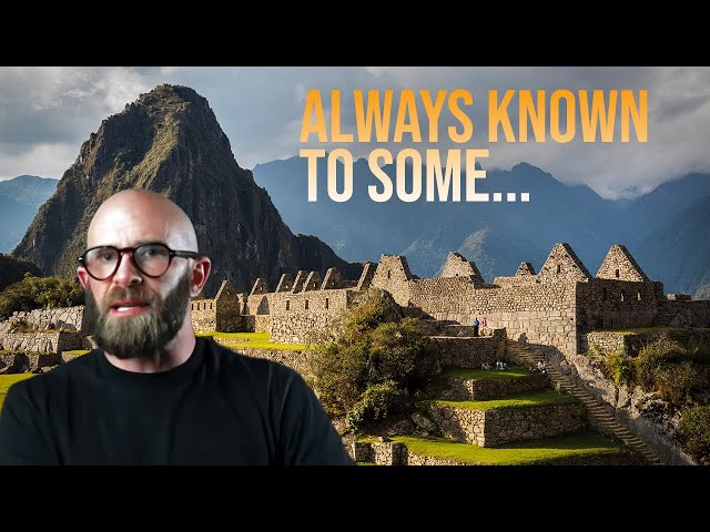 7 Lost Cities That Were Never Lost