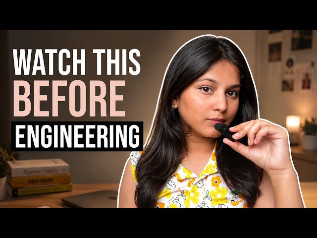 Things I Wish I Knew Before Engineering