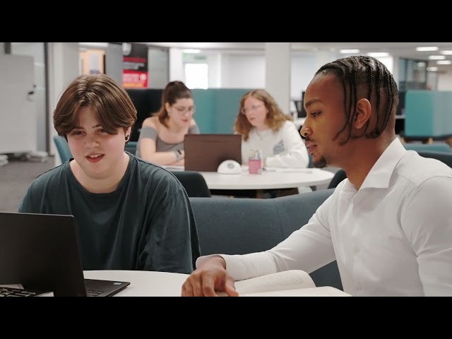 Introduction to Library and Learning Services