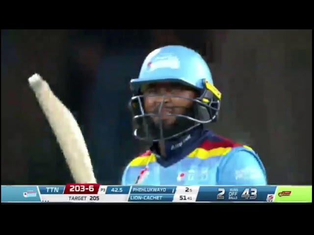 Titans vs Warriors Live | CSA One Day Cup Live | TIT vs WAR Live