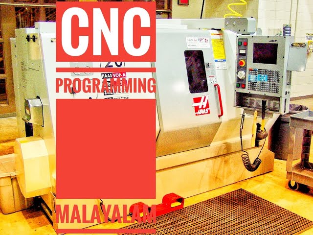 CNC Programming Malayalam/ CNC m code  g code/how to learn CNC programming malayalam.