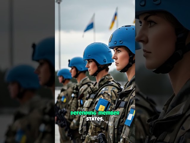 The Meaning of NATO Explained: The Military Alliance That Shapes Global Security ⚔️🌍