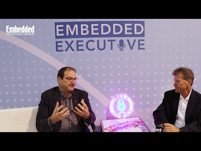 Embedded Executive LIVE at embedded world North America: AdaCore