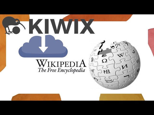 How to Download All of Wikipedia with Kiwix for Offline Viewing and Backup