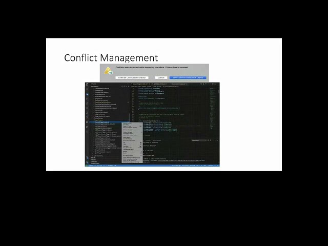 Develop from Anywhere: Salesforce Code Builder