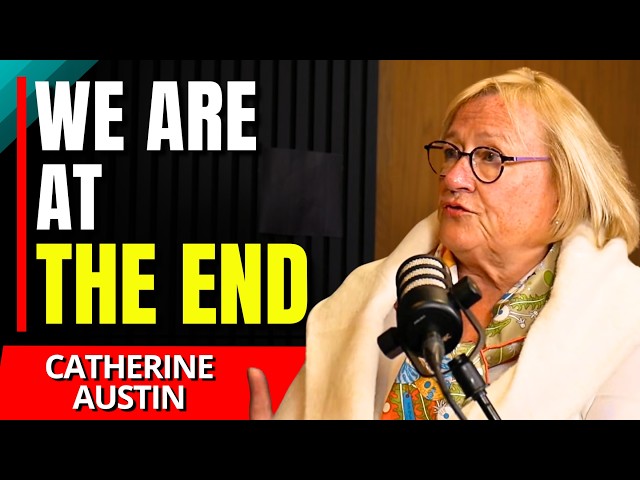 "What's Coming Is WORSE Than Any Recession..." - Catherine Austin