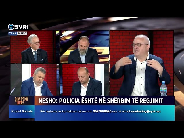 Artan Hoxha: Industria e ndërtimit në Shqipëri, lavatriçe e parave të narkotrafikut