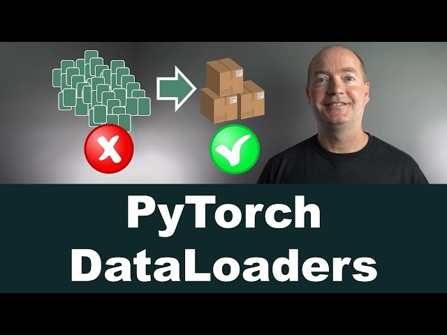 PyTorch DataLoaders Overview and Examples (batch_size, shuffle, num_workers, pin_memory, drop_last)