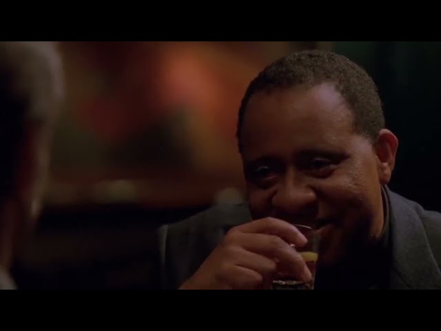 Collateral 2004 Jazz club scene
