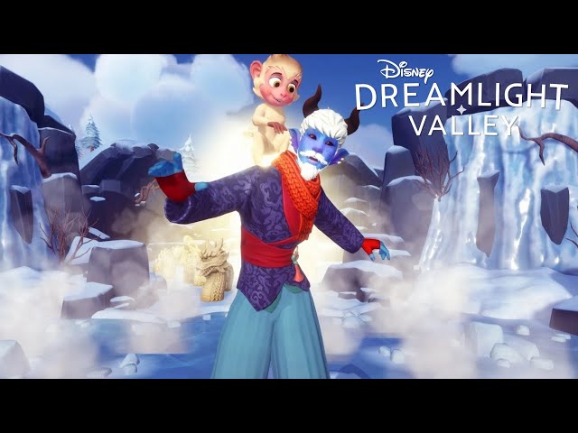 Building a Japanese Rotenburo And Update HYPE in Disney Dreamlight Valley!