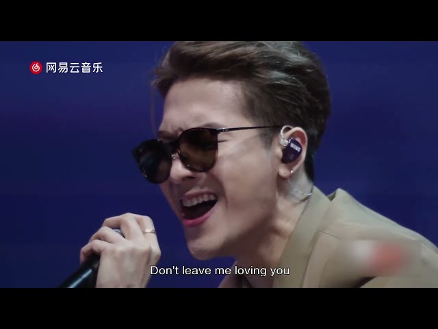 Jackson Wang - LMLY (3D Performance)