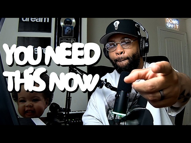 I Made a Beat Using the BEST Sample Software... Here's What Happened