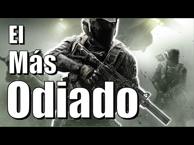 Call of Duty Infinite Warfare es un Verdadero Call of Duty