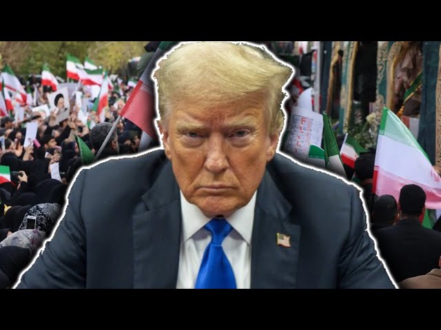 How Close Are We To Trump Starting War With Iran?
