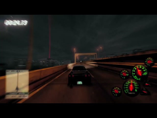 Night Runners Prorogue Kiba Time Trial (1:05.58