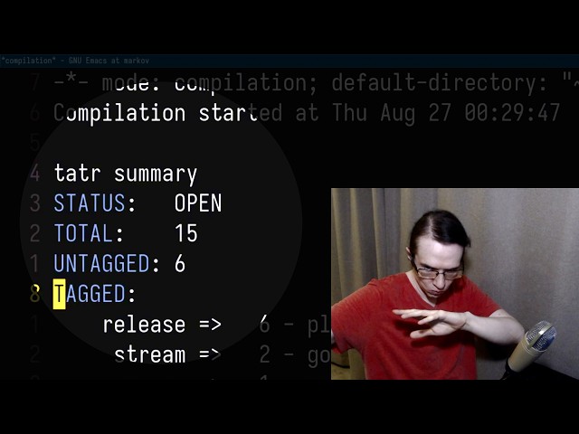 Issue Tracker in C