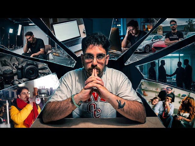 HOW TO BECOME A VIDEOMAKER: What I wish I knew at 19
