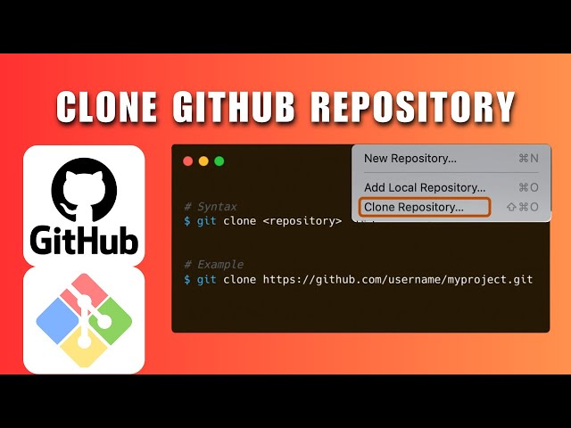 How to Clone GitHub Repository 2026 | How to Clone a Repository on GitHub 2026