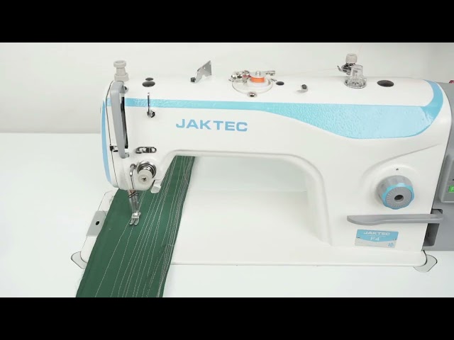 Direct drive single needle lockstitch sewing machine  T-shirt sewing machine | JK-F4