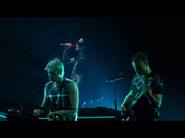 Muse - The Void - O2 Arena, London 15Sep2019