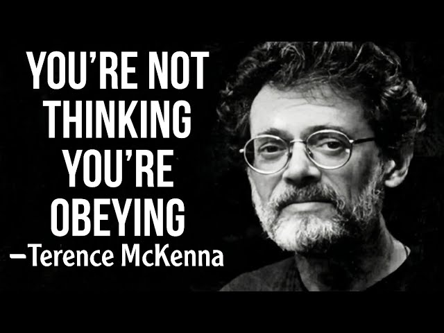 Terence McKenna on How Culture Hijacks the Human Mind