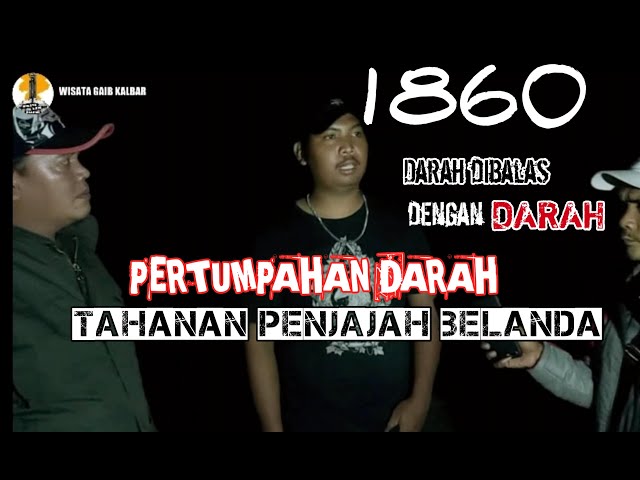 ASAL MUASAL KEANGKERAN JEMBATAN AIR HITAM!!! SEJARAH KELAM PENJARA TAHANAN ZAMAN BELANDA  #Part-1