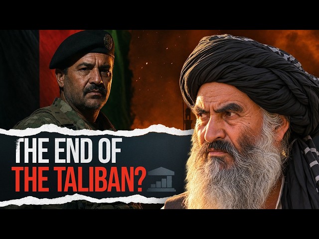 The Taliban Could Lose Afghanistan: They’re Being Attacked On Four Fronts At Once