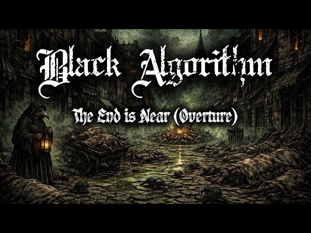 1 The End is Near (Overture) - Black Algorithm