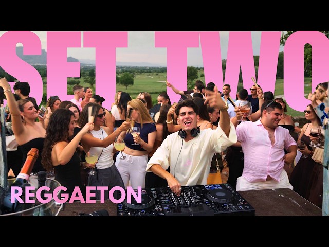 Sesion REGGAETON Junio 2026 Vol #2 - Jairo Ginestar