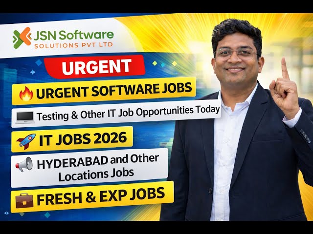 Work from home | Hybrid | Jobs | Manual Testing | Automation Testing | QA Jobs | Database Testing