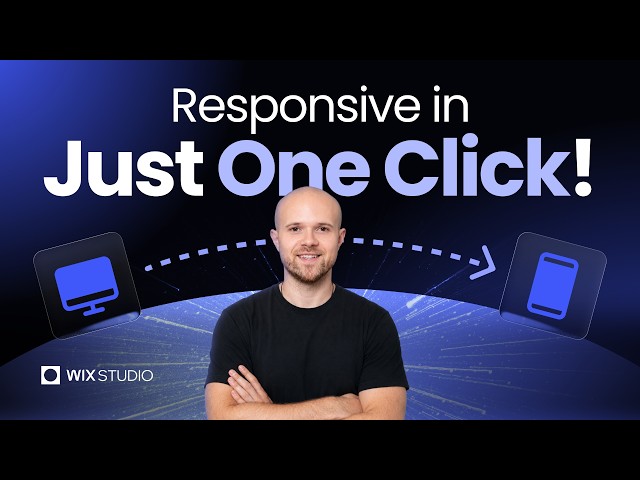 I Clicked One Button Made My Client’s Website Responsive