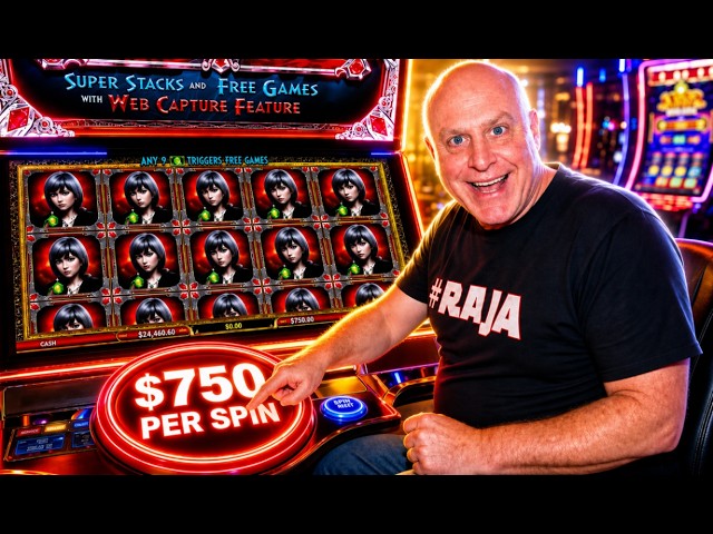 I Went Crazy Doing $750 SPINS