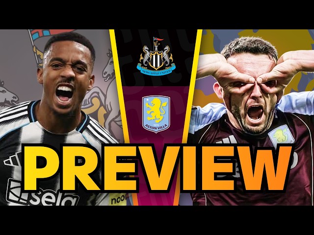 Newcastle vs Aston Villa Preview: Can Villa Win at St James’ Park?