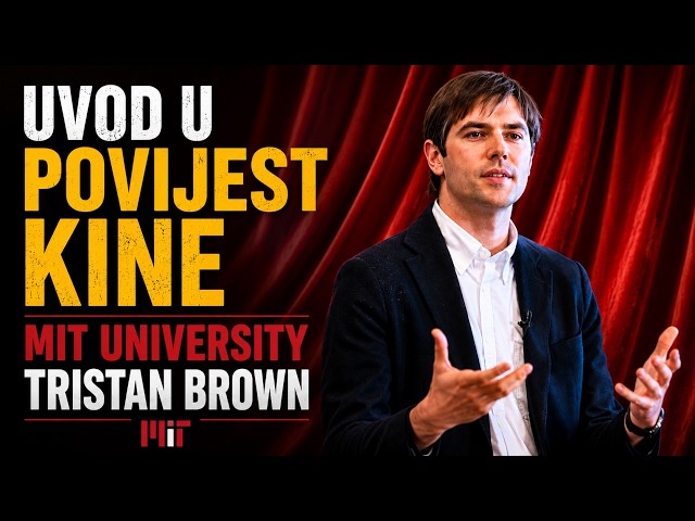 Uvod u Povijest Kine - MIT University / Prof. Tristan G. Brown - Lekcija 01