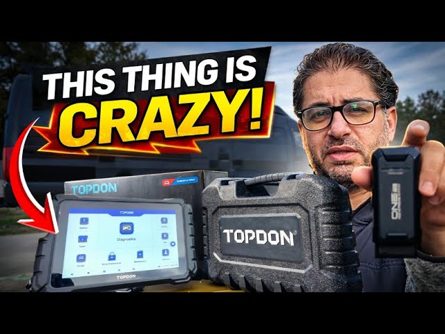 I Spent $800 on the TOPDON ONE | Was It a Mistake?