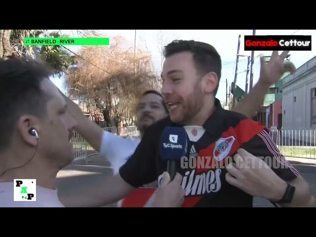 Step by Step - Banfield 2-3 River - 2026 Clausura
