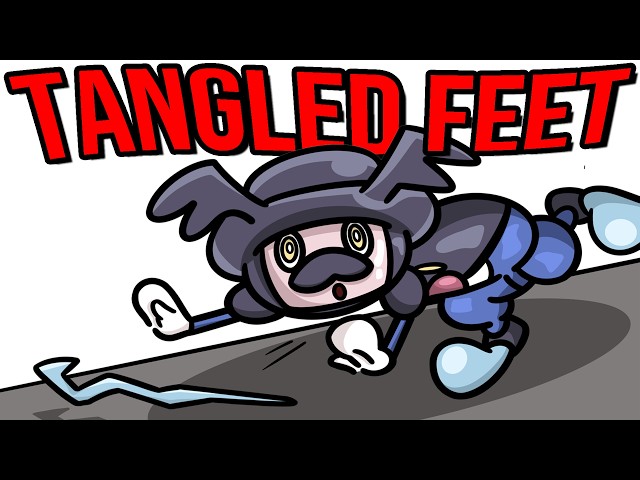 Pokemon's WORST Abilities...