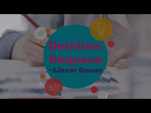 15. Deletion in Queue | Data Structures and Algorithms