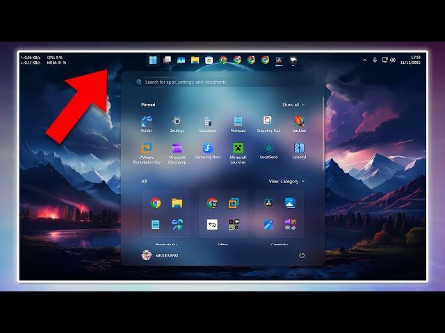 My Favorite Windhawk Mods to Customize Windows 11