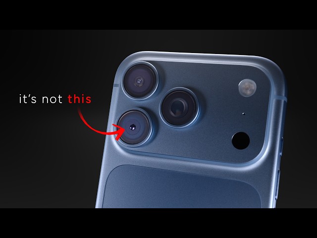 iPhone 18 Pro Max Review - Apple's Hyping The Wrong Thing