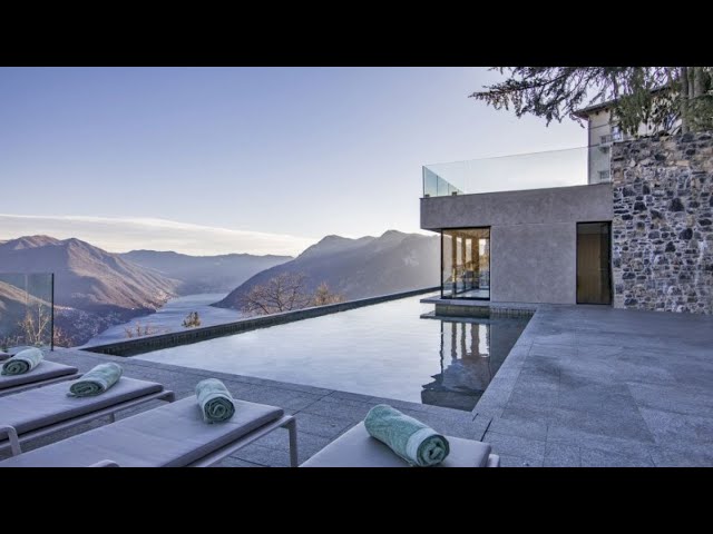 LVH Villa Peduzzi Lake Como