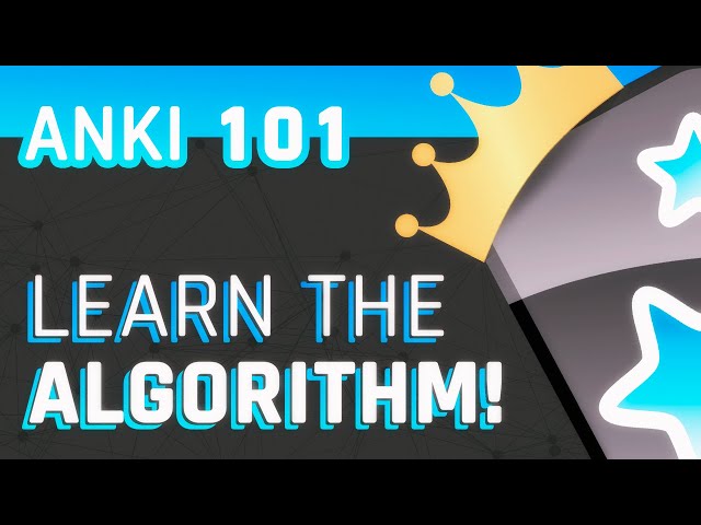 The Anki Algorithm- learning vs graduated