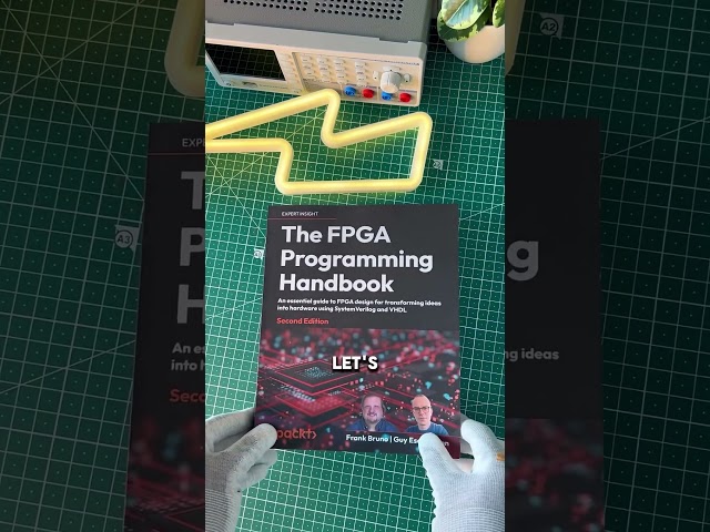 FPGA programming language best book |#fpga #programming #computer #language #electronic #study