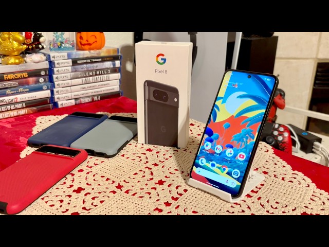 Google Pixel 8 Worth It In 2026?