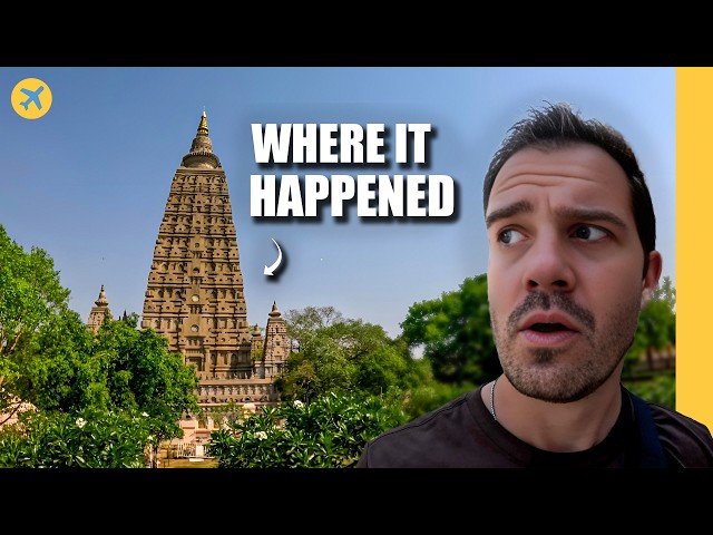 I Visited the Place Where Buddha Reached Enlightenment