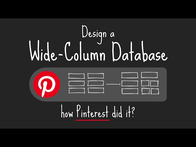 Designing a Wide-Column database on a Key-Value Store