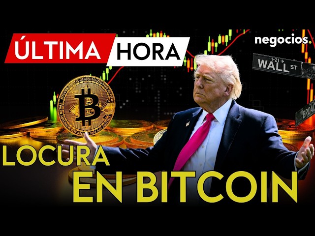 BREAKING NEWS | Trump triggers Bitcoin and Ethereum frenzy: Clarity Act sends crypto market soaring