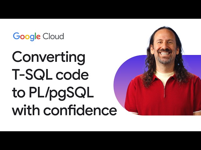 Converting T-SQL code to PL/pgSQL with confidence