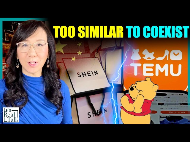 SHEIN vs. Temu: China’s E-Commerce War Goes Global